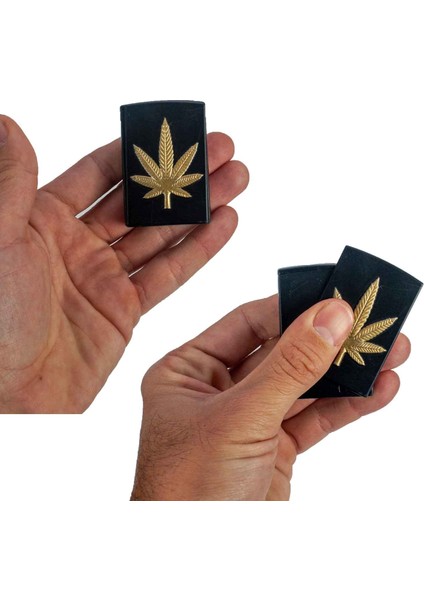 Weed Series Metal Pürmüz Çakmak indirimleri