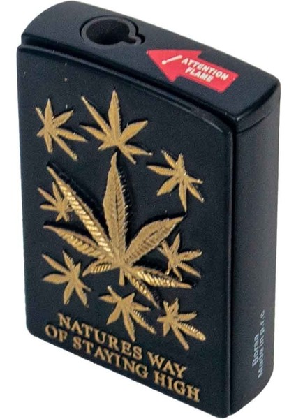 Weed Series Metal Pürmüz Çakmak fiyatları