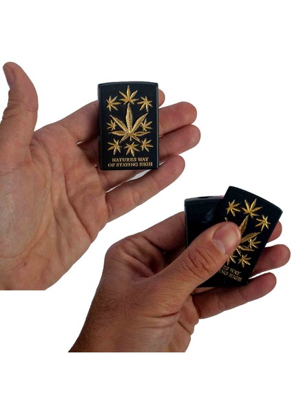 Weed Series Metal Pürmüz Çakmak fırsatları