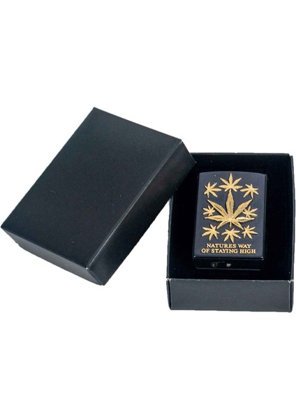 Weed Series Metal Pürmüz Çakmak indirimleri