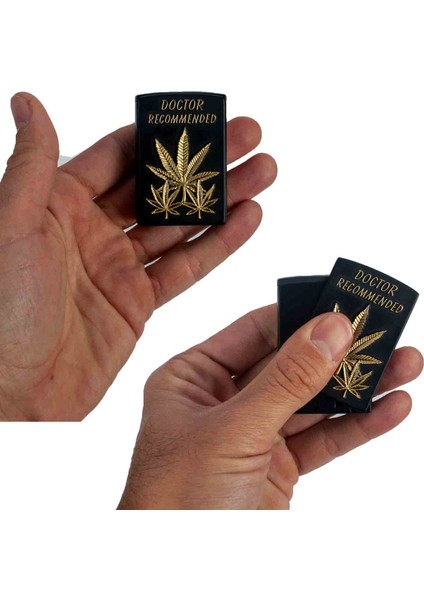 Weed Series Metal Pürmüz Çakmak fırsatları