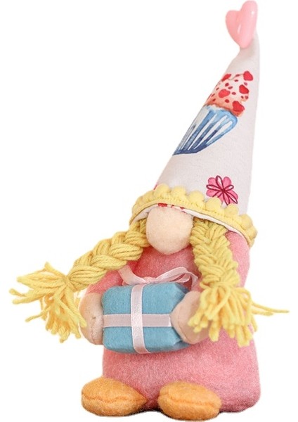 Sevimli Peluş Bebek Oyuncak Cüce Bebek (Yurt Dışından)