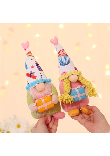 Sevimli Peluş Bebek Oyuncak Cüce Bebek (Yurt Dışından)