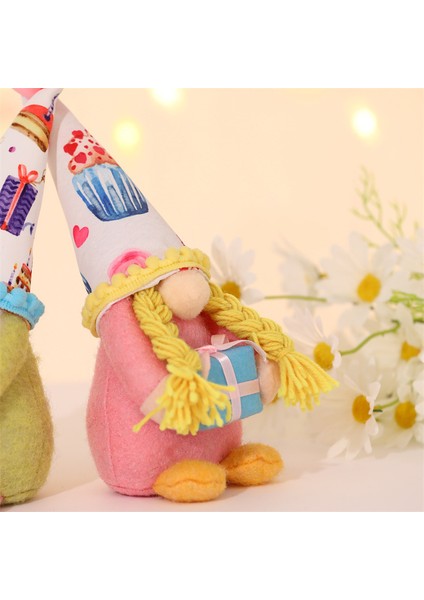 Sevimli Peluş Bebek Oyuncak Cüce Bebek (Yurt Dışından)