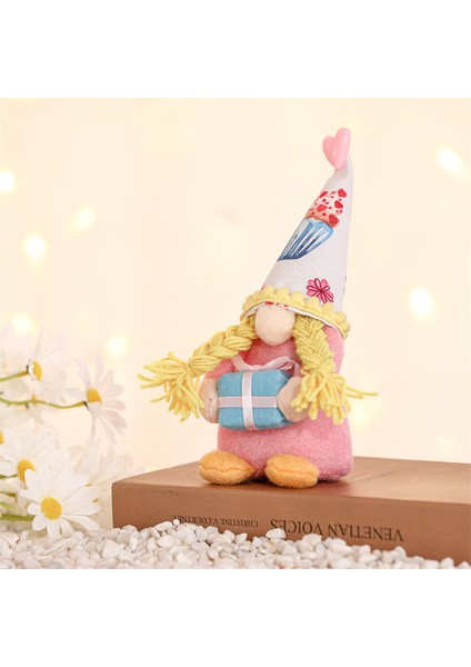 Sevimli Peluş Bebek Oyuncak Cüce Bebek (Yurt Dışından)