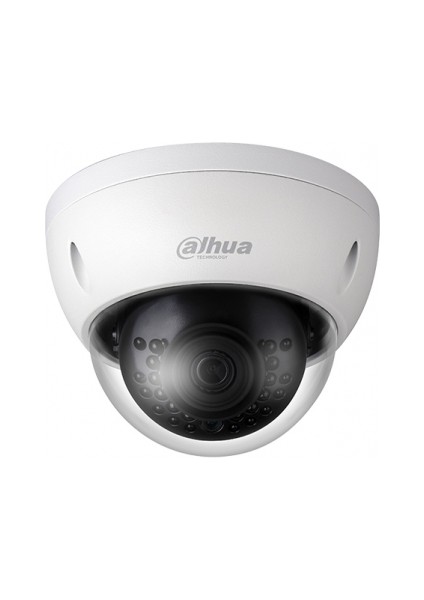 IPC-HDBW2531E-S-0280B-S2 5mpix, 2,8mm Lens, H265+, 30MT Gece Görüşü, IP67, Poe Dome Ip Kamera
