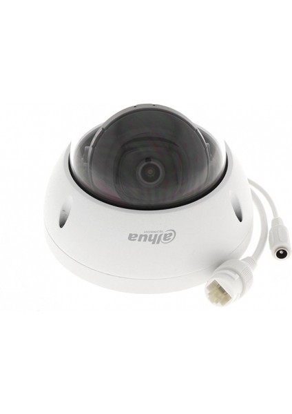 IPC-HDBW2531E-S-0280B-S2 5mpix, 2,8mm Lens, H265+, 30MT Gece Görüşü, IP67, Poe Dome Ip Kamera