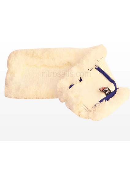 Mikrofiber Mop Zincir Dikiş 60 cm 200 gr
