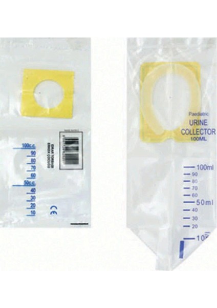 Idrar Torbası Pediatrik- Kız Wicromed 100lü