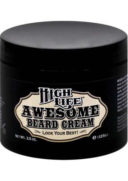 High Life Sakal Bakım Kremi 125 G 077315800113