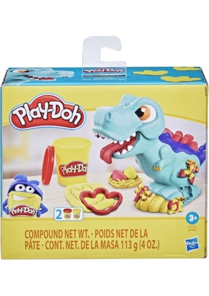 Play Dough Play Doh Mini Trex Seti E4902 F1337