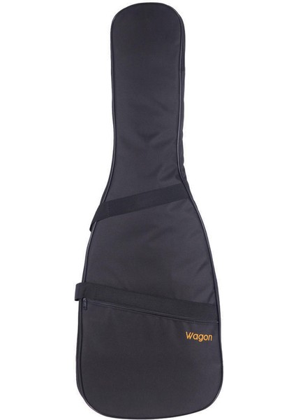 Case 01 Serisi Elektro Siyah Elektro Gitar Çantası modelleri