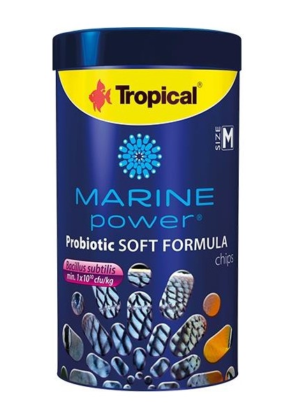 Marine Power Probiotic Soft Form M 100ML 52GR