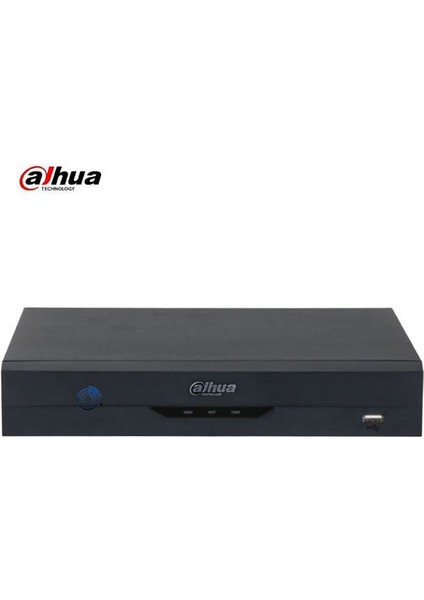 NVR2108HS-T 8 Kanal H.265+ NVR