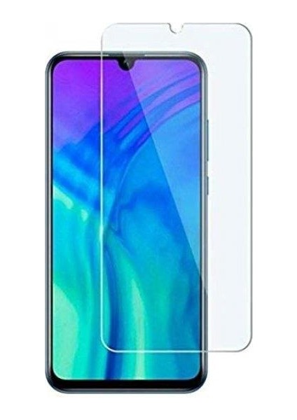 Infinix Hot 8 Esnek Nano Cam Ekran Koruyucu