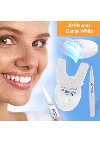 20 Mınute Dental White Diş Temizleyici fiyatları