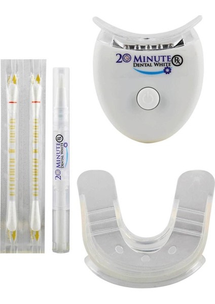 20 Mınute Dental White Diş Temizleyici modelleri