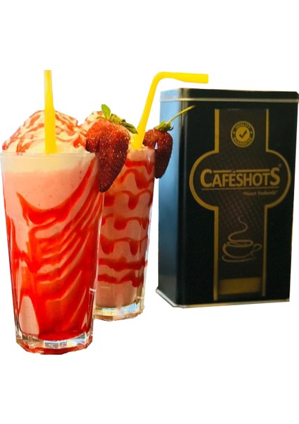 Milkshake Çilek 1000 gr