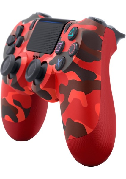 Ps4 - Pc - Telefon Uyumlu Dualshock 4 V2 Wireless Gamepad Kablosuz Oyun Kolu