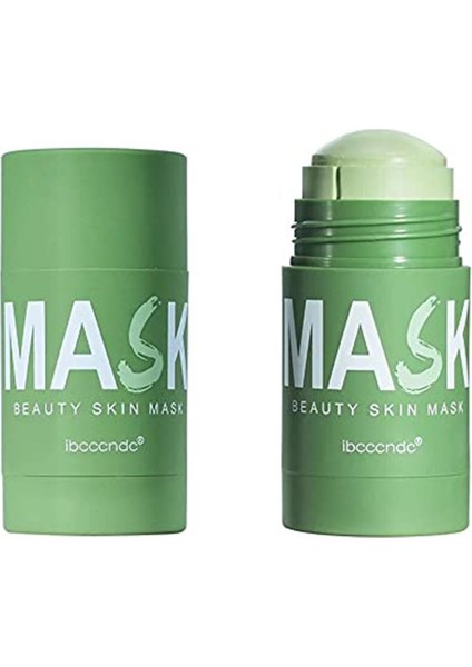 Ocean Green Tea Mask (Yeşil Çay Maskesi)