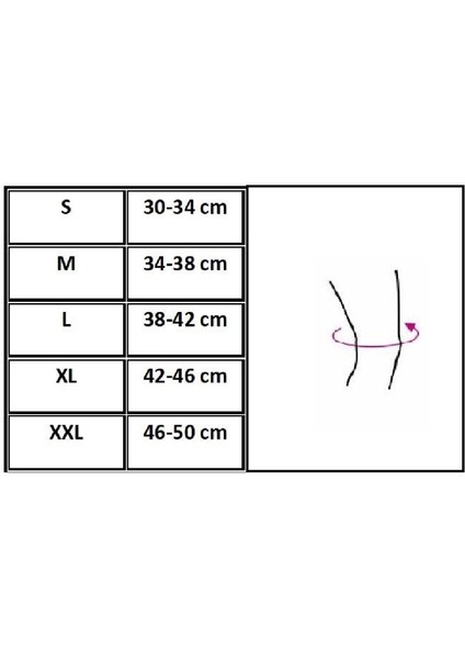 6741 Patella Destekli Air-X Dokuma Dizlik