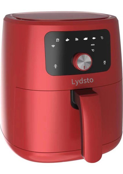Airfryer 5l Xxl Akıllı Yağsız Fritöz - Lydsto Türkiye Garantili