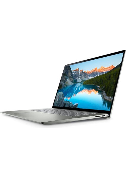 Inspiron 5625 Amd Ryzen 7 5825U 16 GB 512 GB SSD Windows 11 Home 16" FHD+ Taşınabilir Bilgisayar