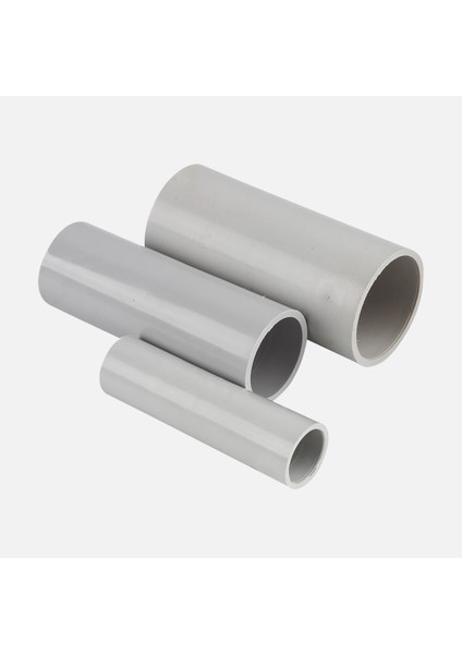 Pvc Alev Yaymayan Muf 25 mm