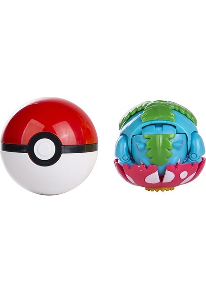 Pokemon Orijinal Lisanslı Elf Topu Venusaur (Kutusuz)