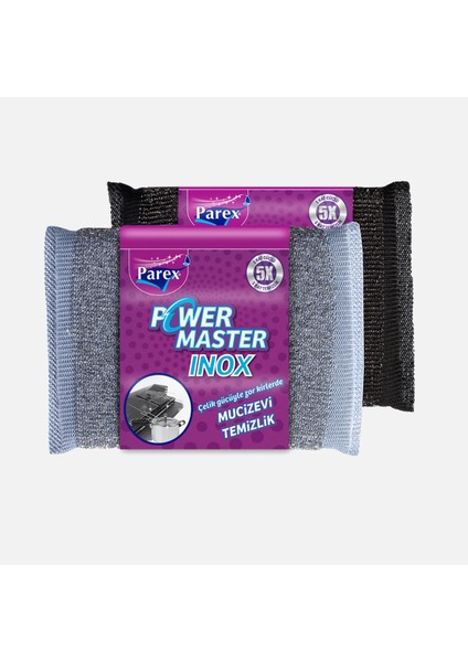 Power Master Inox Yeni