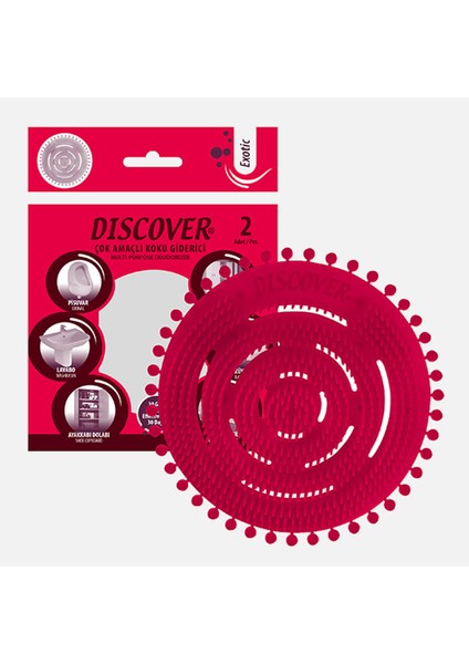 Çok Amaçlı Koku Giderici Exotic