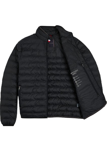 Tommy Hilfiger Core Packable Recycled Jacket Erkek Mont