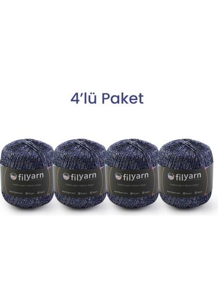 Starz, Örgü Ipi, Set, Amigurumi Ipi, Punch Ipi, Panç, Simli Ip, Sunum, Supla, Goblen Ipi