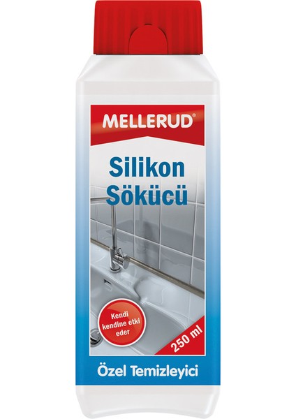 Silikon Temizleyici 0,25 Lt