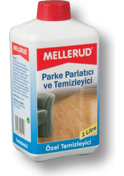 Parke Parlatıcı ve Temizleyici 1 Lt