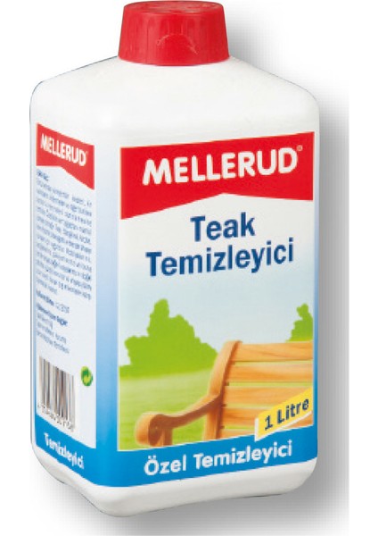 Teak Temizleyici 1 Lt
