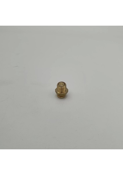 Sarı Pirinç Hava Sibobu 1/4