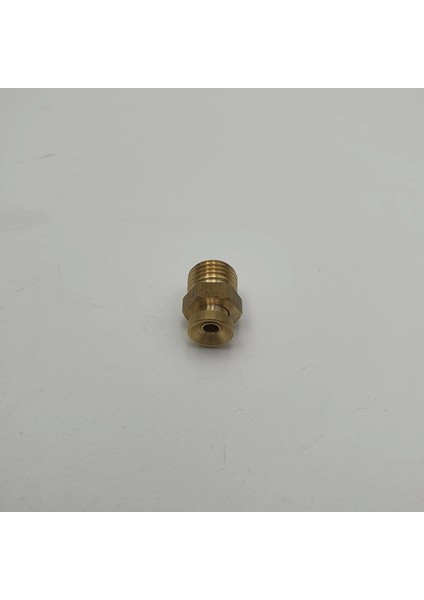 Sarı Pirinç Hava Sibobu 1/8