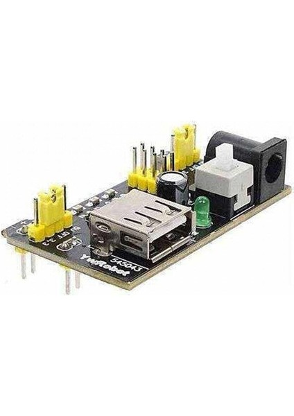 3.3 V/5 V Breadboard Güç Kartı