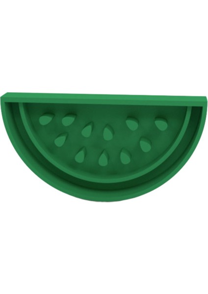 Karpuz Dilim Kurabiye Kalıbı