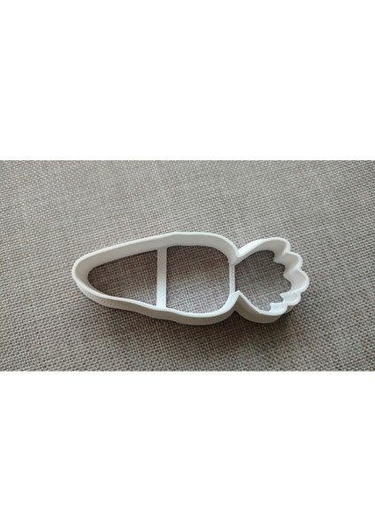 Havuç Kurabiye Kalıbı