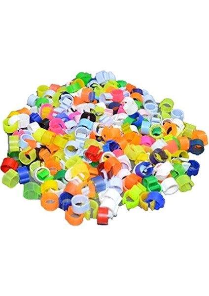 Güvercin Ayak Klipsi 100 Lü Paket fiyatları