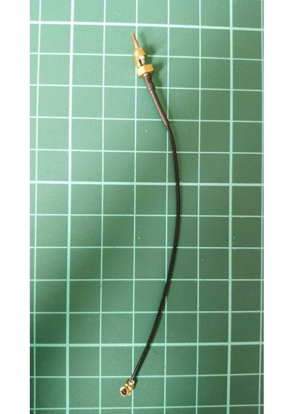 Xbee,wifi Sintal Güçlendirme Dönüştürücü Kablo 10CM