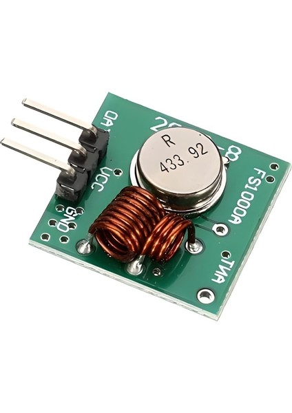 433 Mhz Rf Kablosuz Verici(Transmitter)