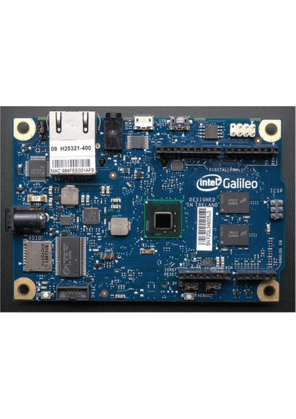 Intel Tekli Atx Ddr2 1066 Mikro İşlemci Anakart