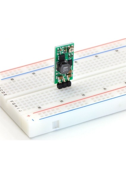 4V - 25V Ayarlanabilir, Voltaj Yükselten Boost Regülatör