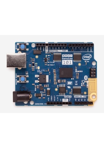 101 Genuino (Orjinal)