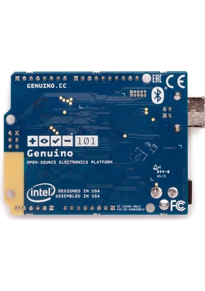 101 Genuino (Orjinal)
