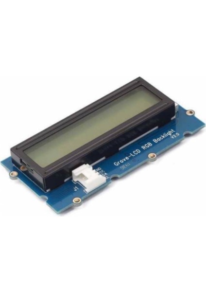 Rgb Arka Aydınlatmalı 16X2 LCD Modülü