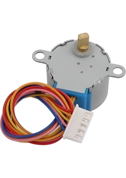 Step Motor 28BYJ- 48 5VDC